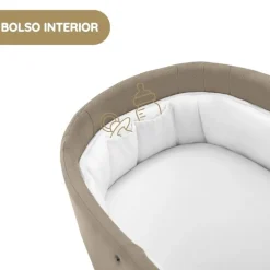 Cybex Alcofa S LUX - Seashell Beige