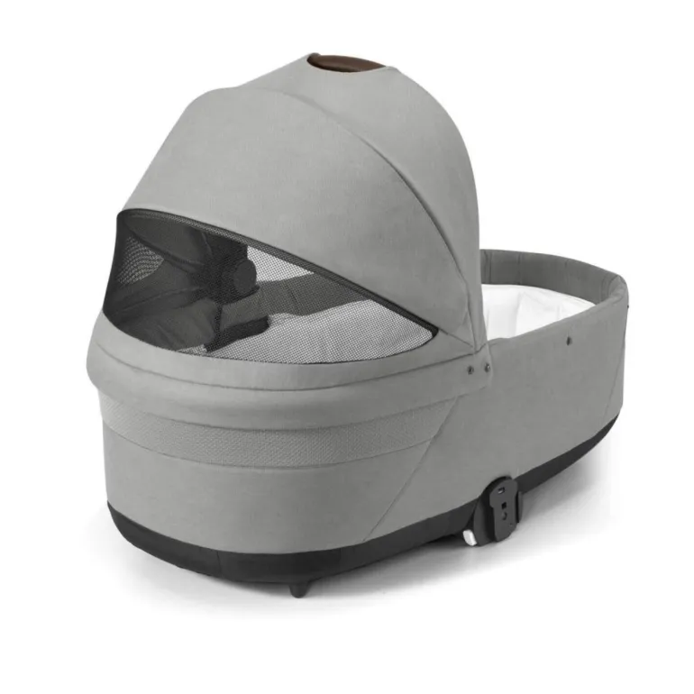 Cybex Alcofa S LUX - Stone Grey
