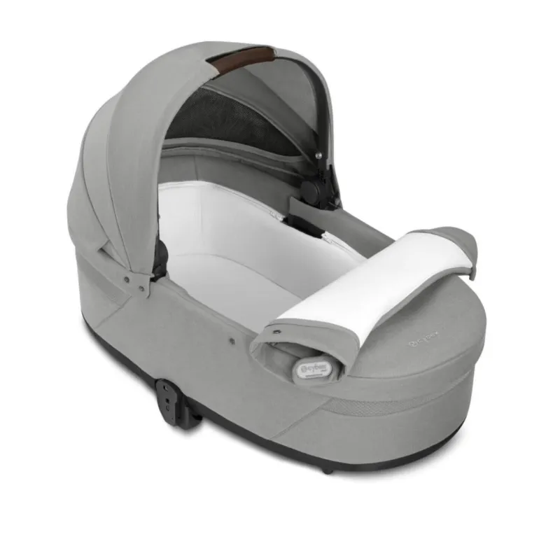 Cybex Alcofa S LUX - Stone Grey