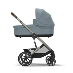 Cybex Alcofa S LUX - Stormy Blue