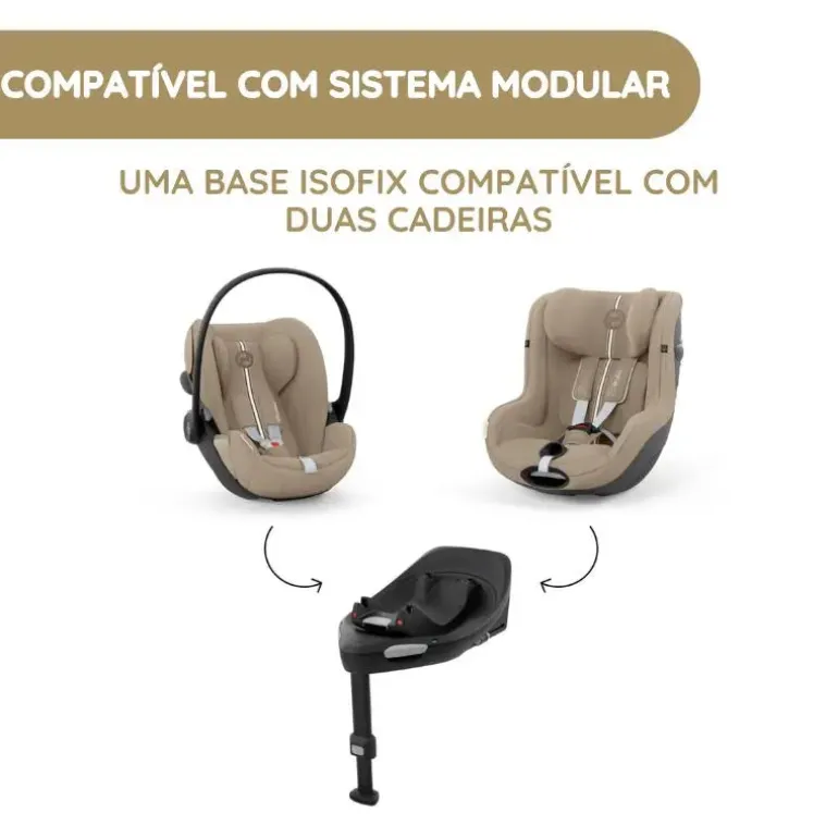 Cybex Base Isofix G3 i-Size