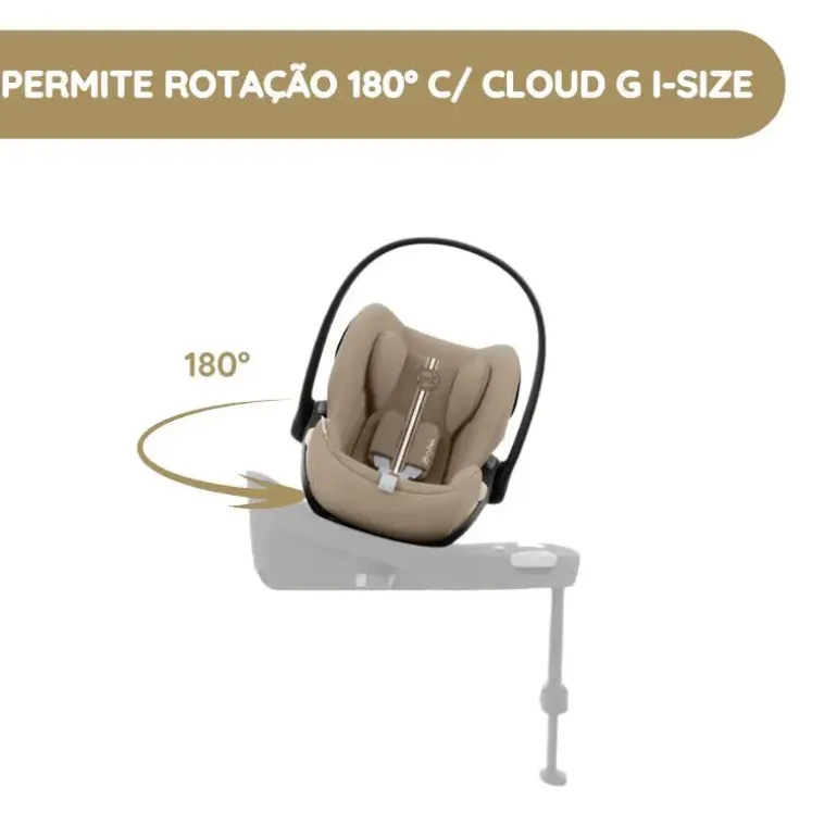 Cybex Base Isofix G3 i-Size