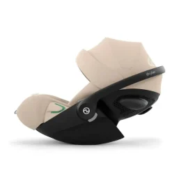 Cybex Cadeira Auto Cloud G3 i-Size - Almond Beige
