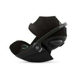 Cybex Cadeira Auto Cloud G3 i-Size Plus - Moon Black
