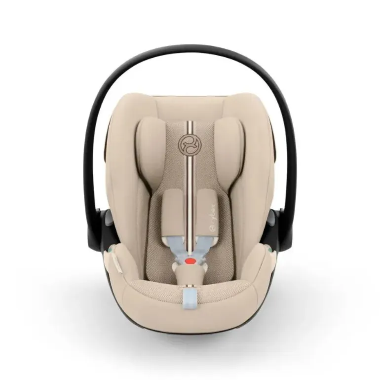 Cybex Cadeira Auto Cloud G3 i-Size Plus - Almond Beige