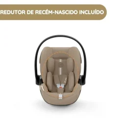 Cybex Cadeira Auto Cloud G3 i-Size Plus - Almond Beige