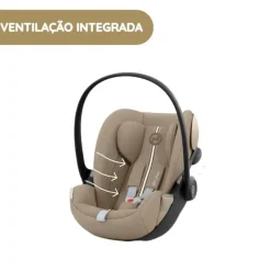 Cybex Cadeira Auto Cloud G3 i-Size Plus - Stormy Blue
