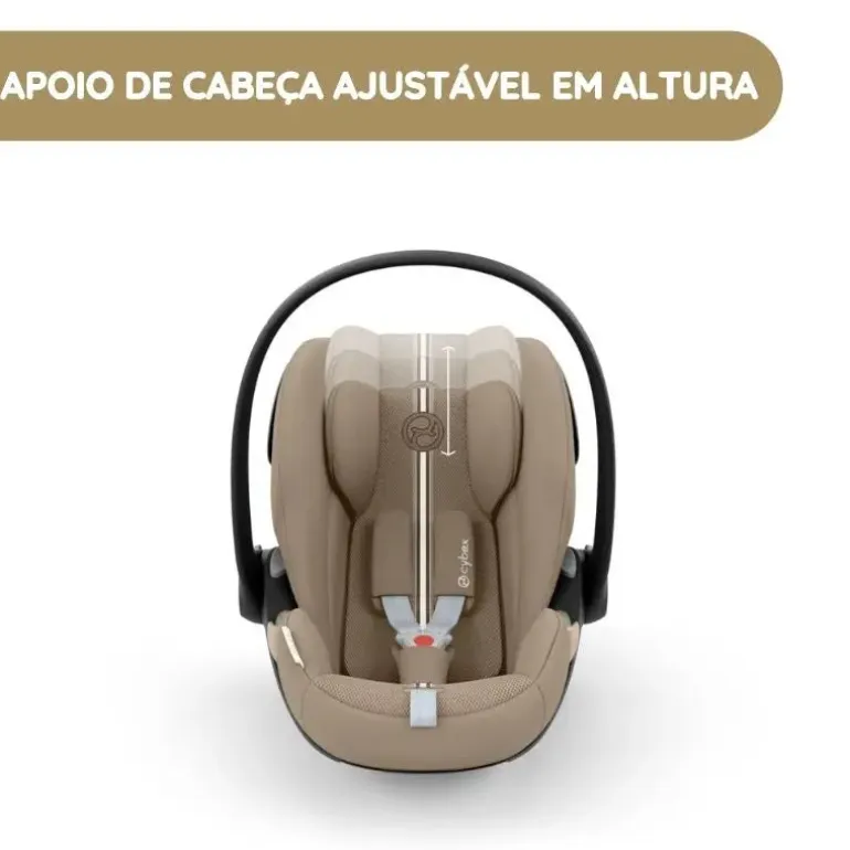 Cybex Cadeira Auto Cloud G3 i-Size Plus - Stormy Blue