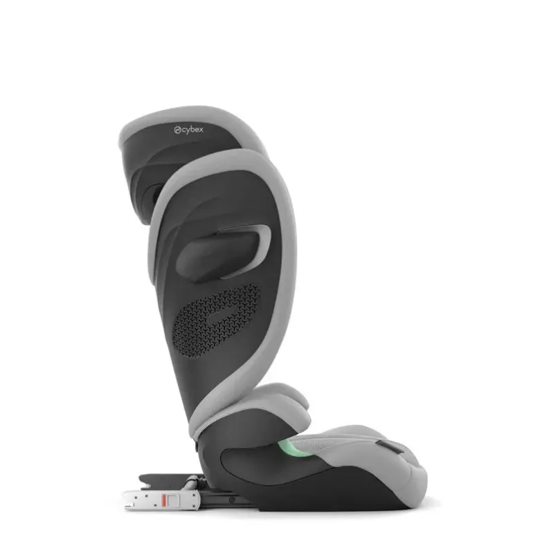 Cybex Cadeira Auto Solution G2 i-Fix Plus - Stone Grey