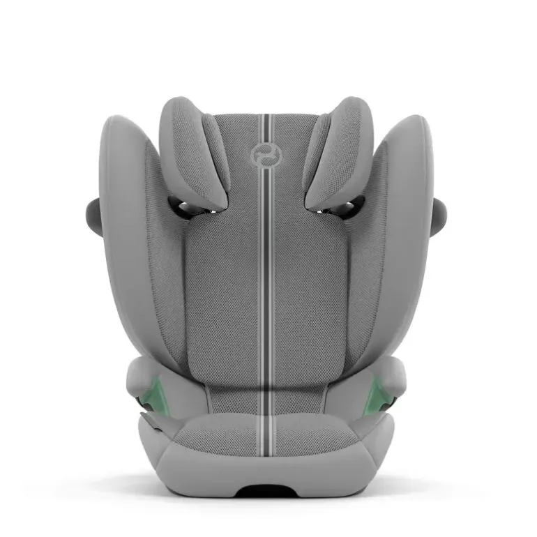 Cybex Cadeira Auto Solution G2 i-Fix Plus - Stone Grey