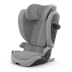 Cybex Cadeira Auto Solution G2 i-Fix Plus - Stone Grey