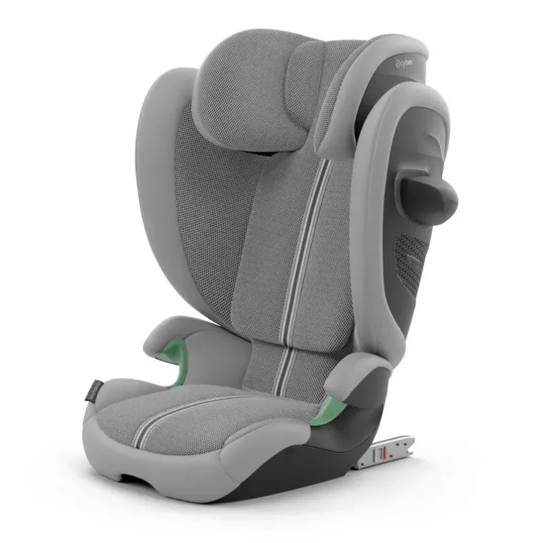 Cybex Cadeira Auto Solution G2 i-Fix Plus - Stone Grey