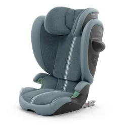 Cybex Cadeira Auto Solution G2 i-Fix Plus - Stormy Blue