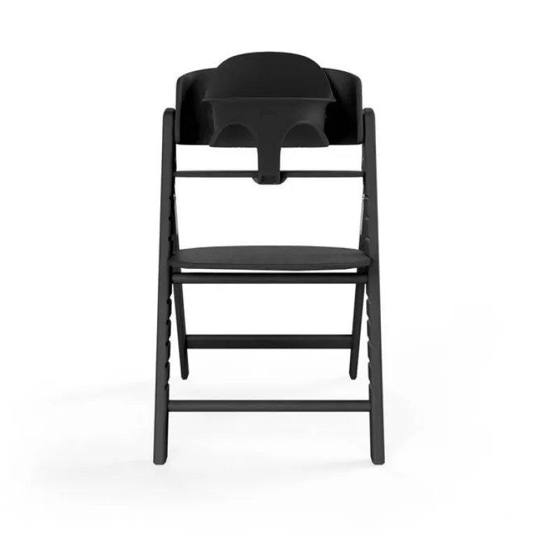 Cybex Cadeira da Papa Click & Fold 3 em 1 - Stunning Black
