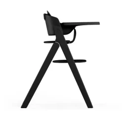 Cybex Cadeira da Papa Click & Fold 3 em 1 - Stunning Black