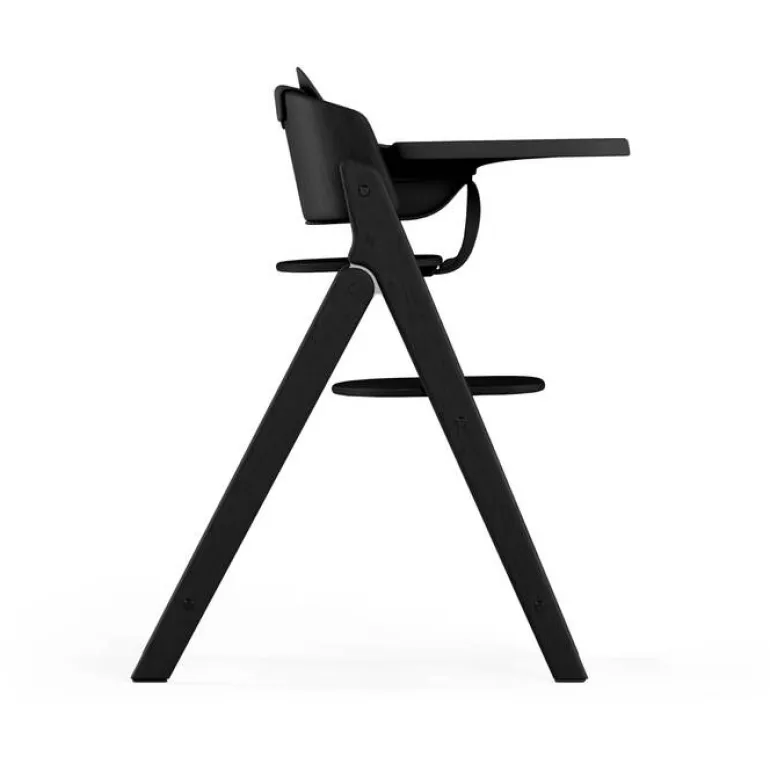 Cybex Cadeira da Papa Click & Fold 3 em 1 - Stunning Black