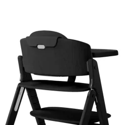 Cybex Cadeira da Papa Click & Fold 3 em 1 - Stunning Black