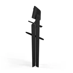 Cybex Cadeira da Papa Click & Fold 3 em 1 - Stunning Black