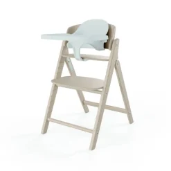 Cybex Cadeira da Papa Click & Fold 4 em 1 - All Natural