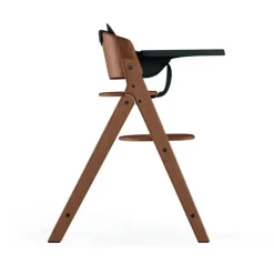 Cybex Cadeira da Papa Click & Fold 3 em 1 - All Natural Dark