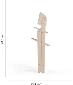 Cybex Cadeira da Papa Click & Fold 3 em 1 - All Natural