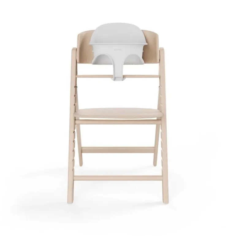 Cybex Cadeira da Papa Click & Fold 3 em 1 - All Natural