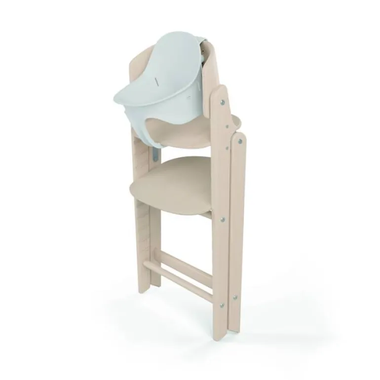 Cybex Cadeira da Papa Click & Fold 3 em 1 - All Natural