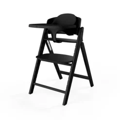 Cybex Cadeira da Papa Click & Fold 4 em 1 - Stunning Black