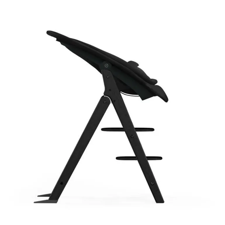 Cybex Cadeira da Papa Click & Fold 4 em 1 - Stunning Black