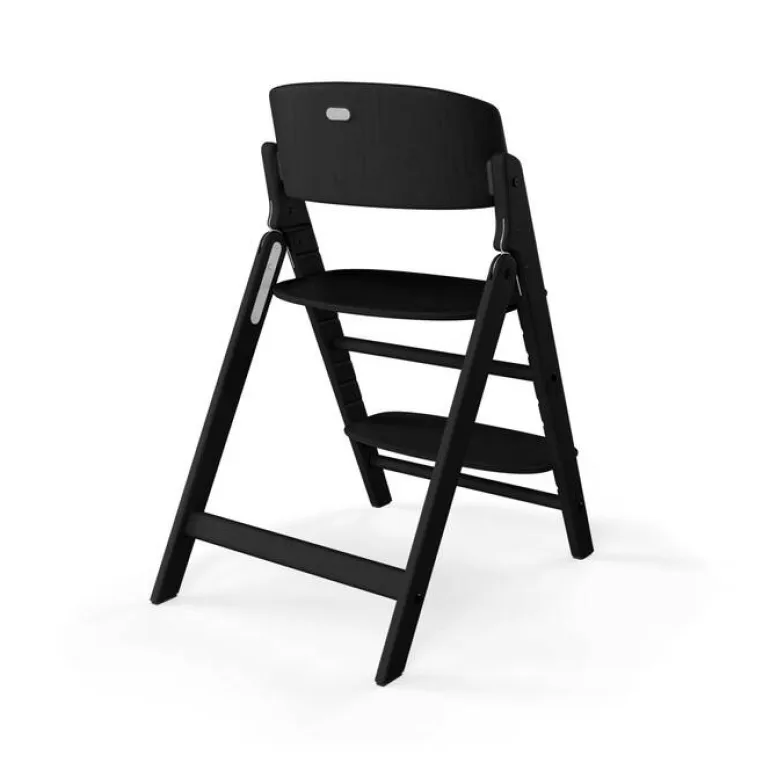 Cybex Cadeira da Papa Click & Fold 4 em 1 - Stunning Black