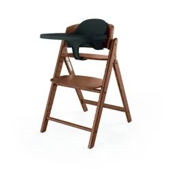 Cybex Cadeira da Papa Click & Fold 4 em 1 - All Natural Dark