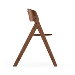 Cybex Cadeira da Papa Click & Fold 4 em 1 - All Natural Dark
