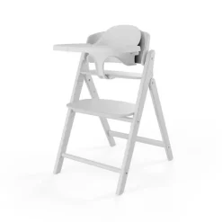 Cybex Cadeira da Papa Click & Fold 3 em 1 - All White