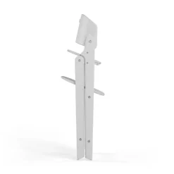 Cybex Cadeira da Papa Click & Fold 3 em 1 - All White