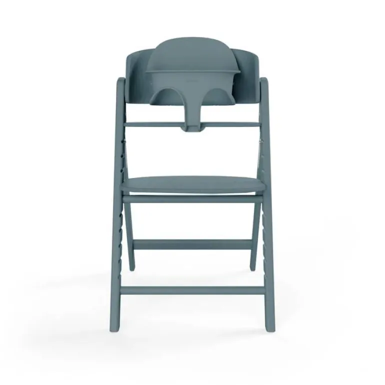 Cybex Cadeira da Papa Click & Fold 3 em 1 - Stone Blue