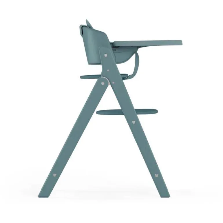 Cybex Cadeira da Papa Click & Fold 3 em 1 - Stone Blue
