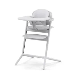 Cybex Cadeira da Papa Lemo 4 em 1 - All White
