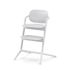 Cybex Cadeira da Papa Lemo 4 em 1 - All White