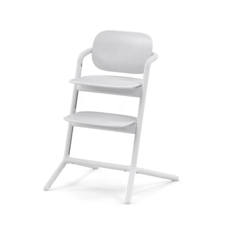 Cybex Cadeira da Papa Lemo 4 em 1 - All White