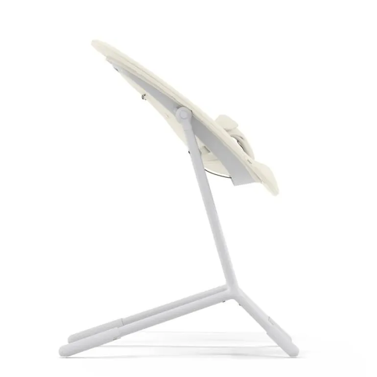 Cybex Cadeira da Papa Lemo 4 em 1 - All White