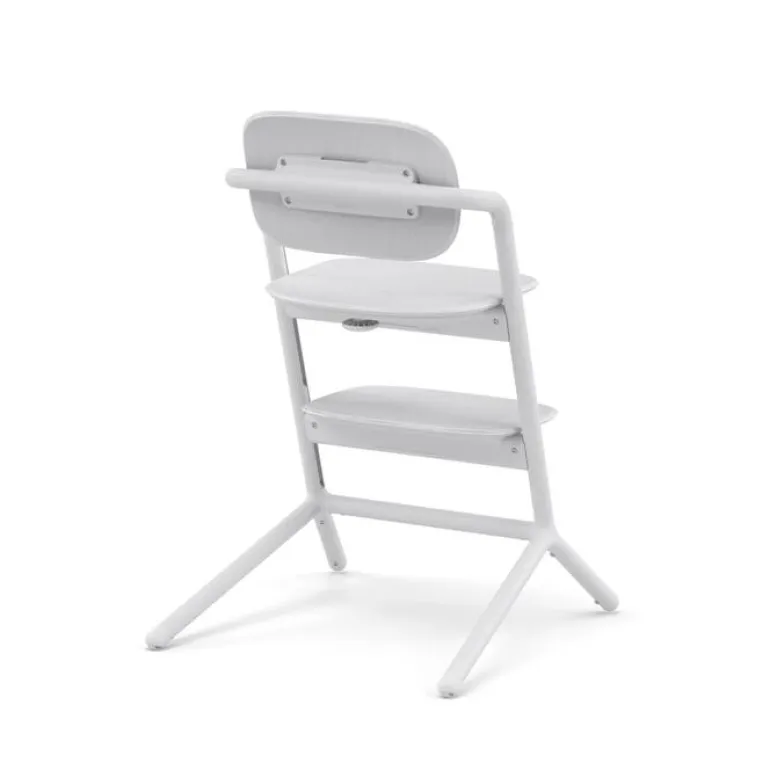 Cybex Cadeira da Papa Lemo 4 em 1 - All White
