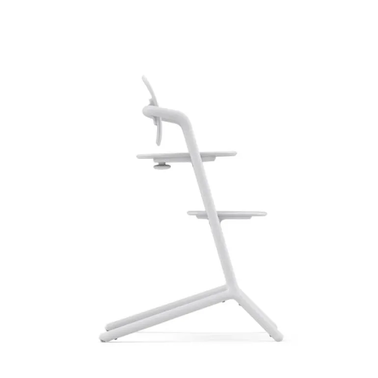 Cybex Cadeira da Papa Lemo 3 em 1 - All White