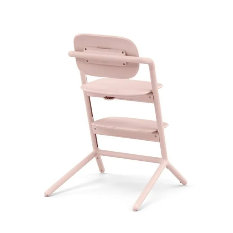 Cybex Cadeira da Papa Lemo 3 em 1 - Pearl Pink