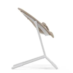 Cybex Cadeira da Papa Lemo 4 em 1 - Sand White