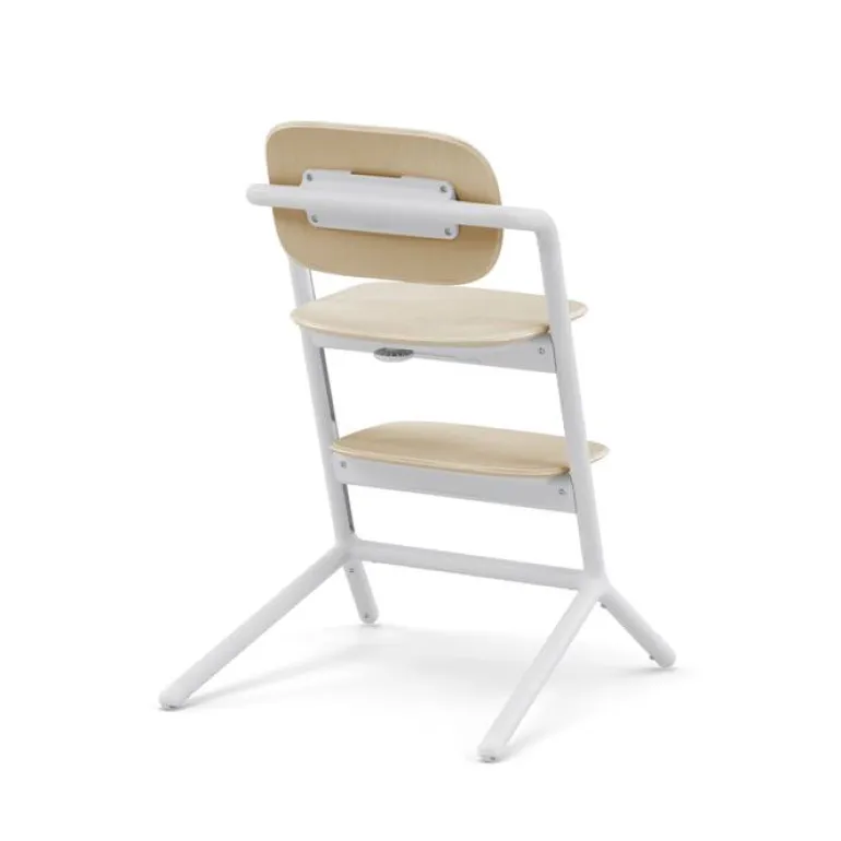 Cybex Cadeira da Papa Lemo 4 em 1 - Sand White