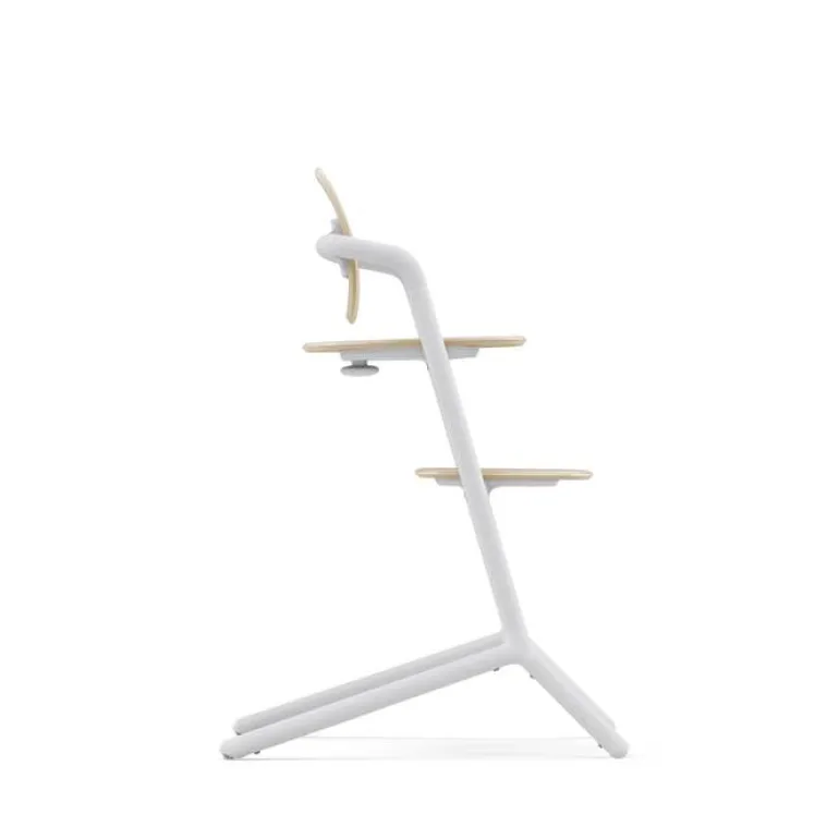 Cybex Cadeira da Papa Lemo 3 em 1 - Sand White