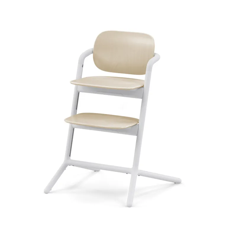Cybex Cadeira da Papa Lemo 3 em 1 - Sand White