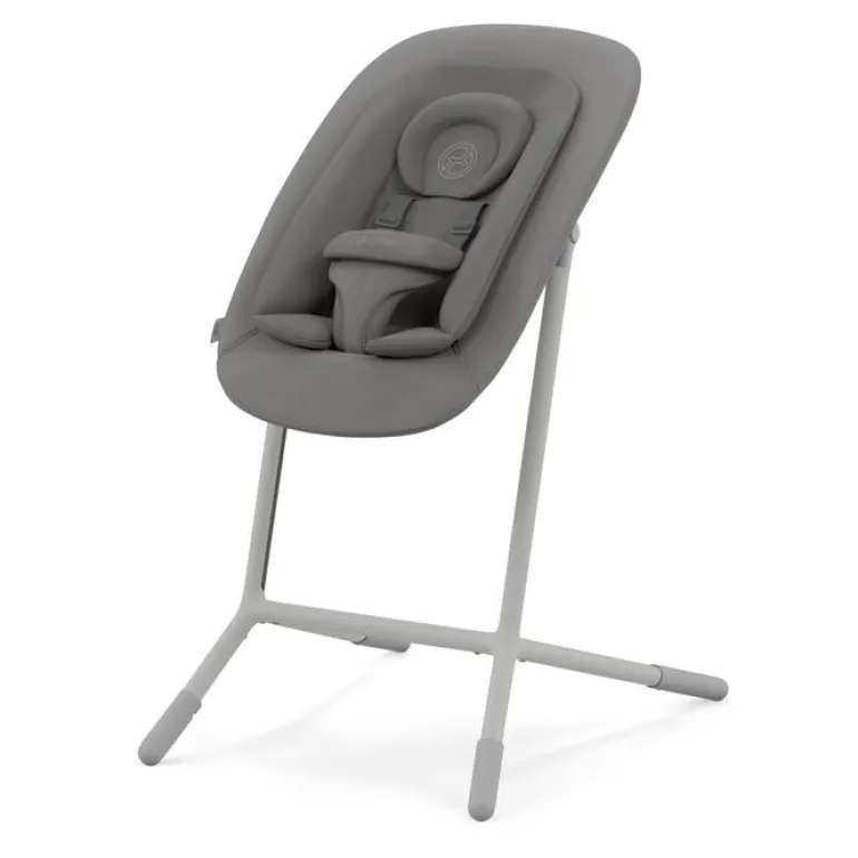 Cybex Cadeira da Papa Lemo 4 em 1 - Suede Grey
