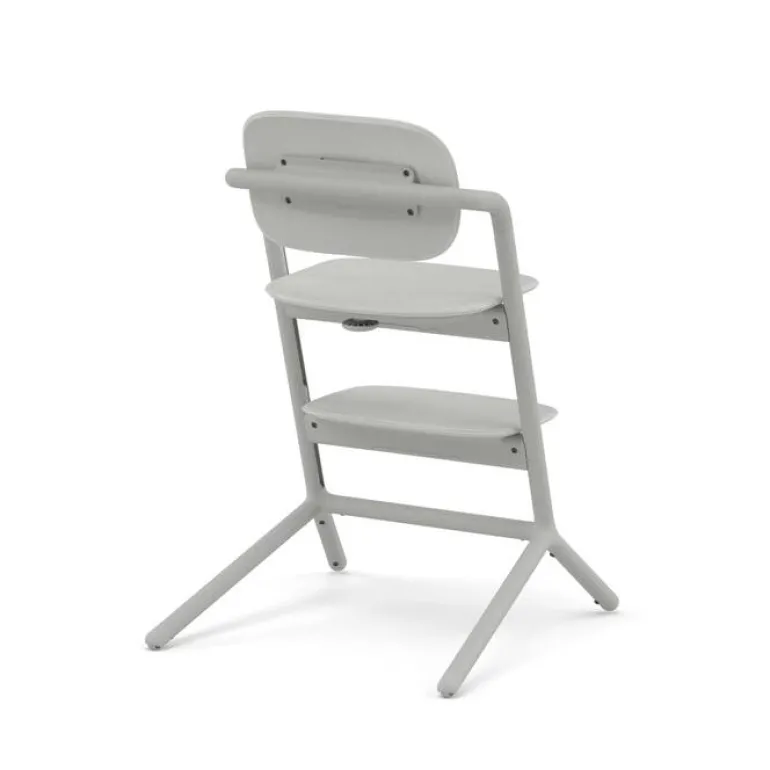 Cybex Cadeira da Papa Lemo 4 em 1 - Suede Grey