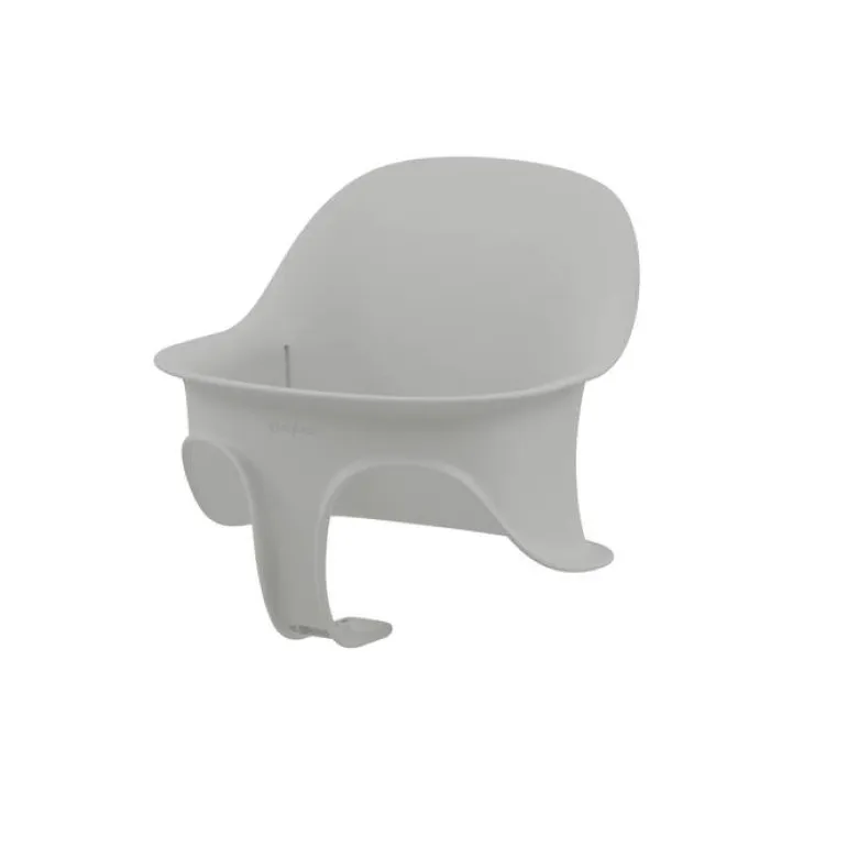 Cybex Cadeira da Papa Lemo 4 em 1 - Suede Grey